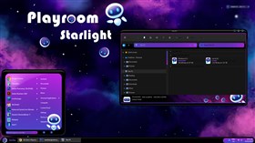 Playroom Starlight