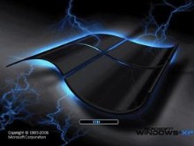 WinXP Blue Lightning
